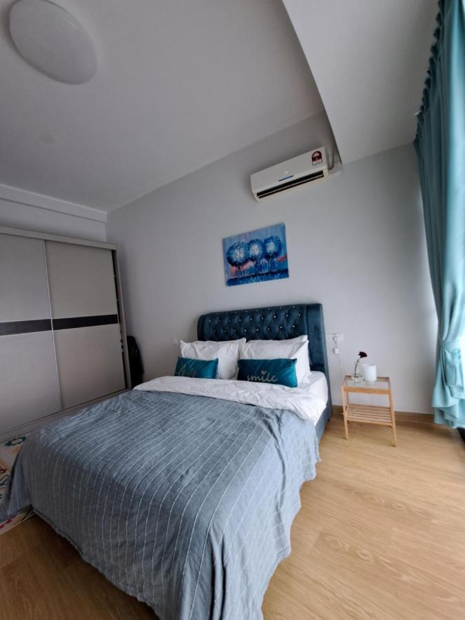 Cozy Home Country Garden At Dangabay Of Jb, Free Wifi And Streaming ยะโฮร์บาห์รู ภายนอก รูปภาพ