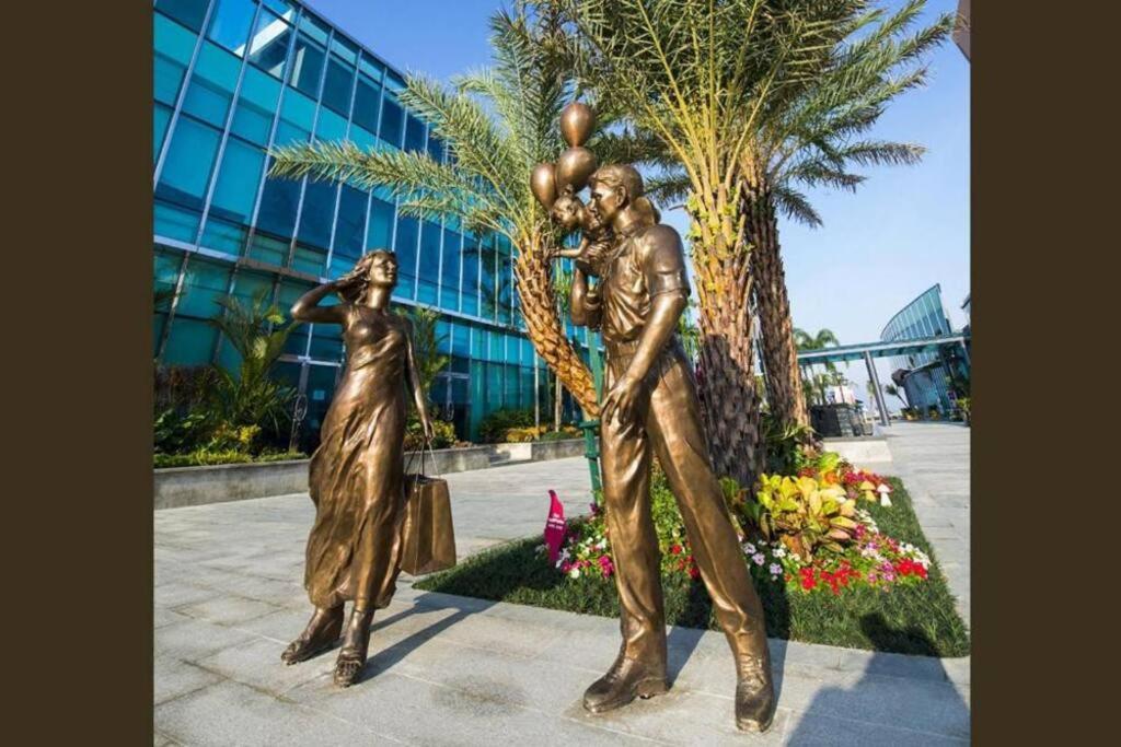 Cozy Home Country Garden At Dangabay Of Jb, Free Wifi And Streaming ยะโฮร์บาห์รู ภายนอก รูปภาพ