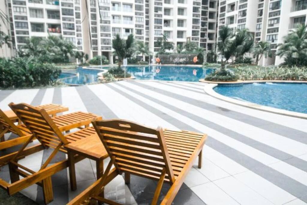 Cozy Home Country Garden At Dangabay Of Jb, Free Wifi And Streaming ยะโฮร์บาห์รู ภายนอก รูปภาพ