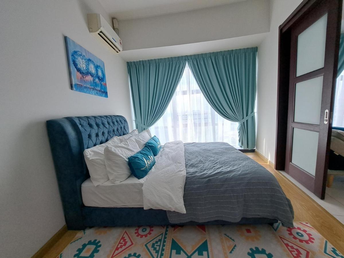 Cozy Home Country Garden At Dangabay Of Jb, Free Wifi And Streaming ยะโฮร์บาห์รู ภายนอก รูปภาพ