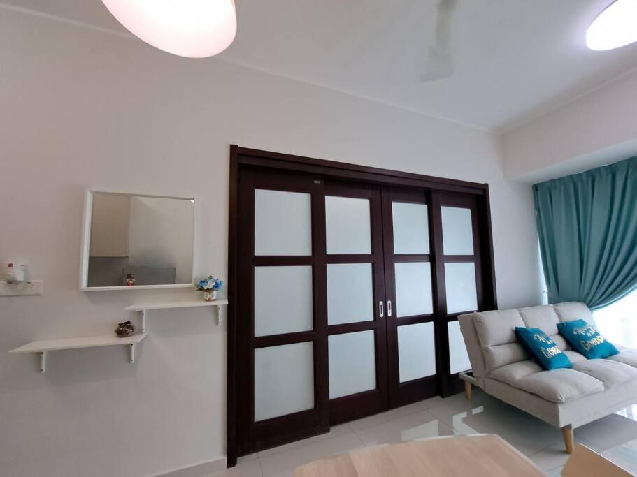 Cozy Home Country Garden At Dangabay Of Jb, Free Wifi And Streaming ยะโฮร์บาห์รู ภายนอก รูปภาพ