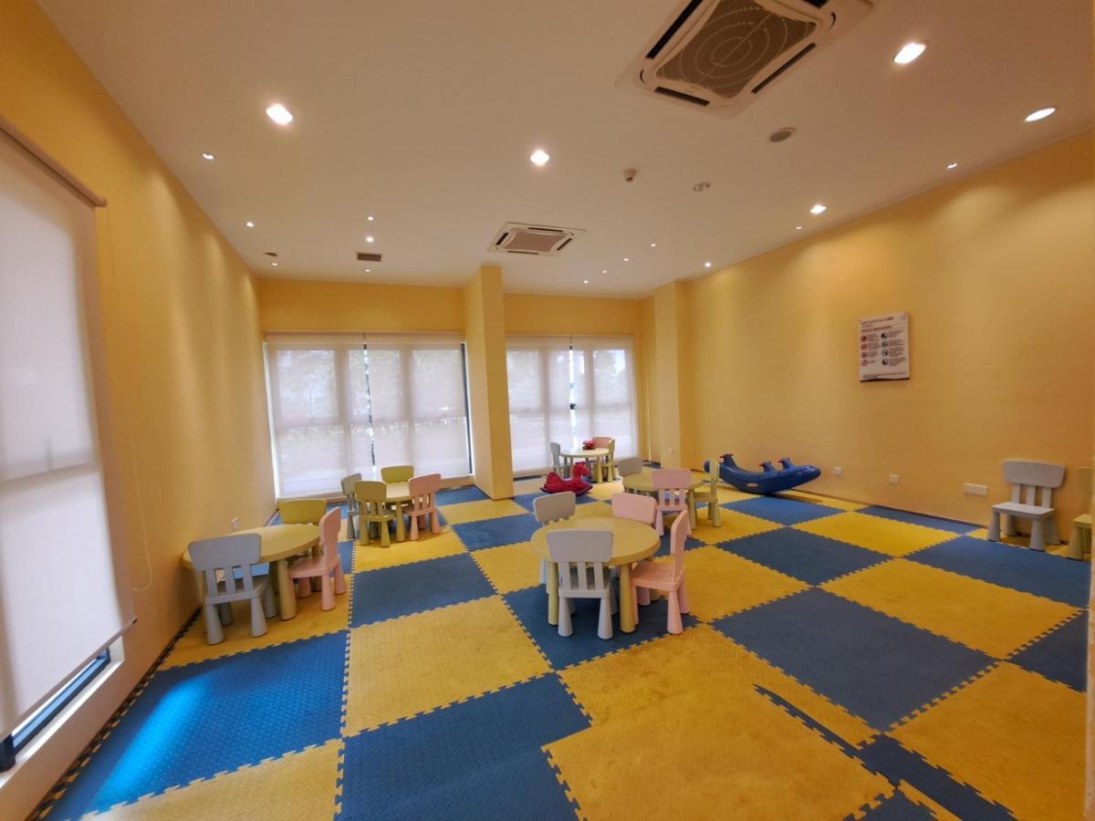 Cozy Home Country Garden At Dangabay Of Jb, Free Wifi And Streaming ยะโฮร์บาห์รู ภายนอก รูปภาพ